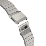 Bamboo Norman Buckle Stainless Steel Watch Band, For Samsung Galaxy Watch8 / Watch8 Classic