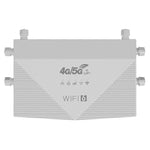 WR900-E Versão Eurasiana Roteador LTE WiFi6 com Cartão SIM 4G 6 Antenas 4 Portas LAN, WR900-E