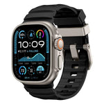 Pulseira de Relógio em Silicone Rock-Peak, Para Apple Watch 46mm / 49mm / 45mm / 44mm
