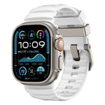 Pulseira de Relógio em Silicone Rock-Peak, Para Apple Watch 46mm / 49mm / 45mm / 44mm