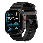 Pulseira de Relógio em Silicone Rock-Peak, Para Apple Watch 46mm / 49mm / 45mm / 44mm