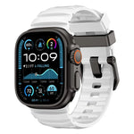 Pulseira de Relógio em Silicone Rock-Peak, Para Apple Watch 46mm / 49mm / 45mm / 44mm