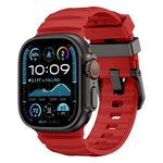 Pulseira de Relógio em Silicone Rock-Peak, Para Apple Watch 46mm / 49mm / 45mm / 44mm
