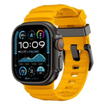 Pulseira de Relógio em Silicone Rock-Peak, Para Apple Watch 46mm / 49mm / 45mm / 44mm