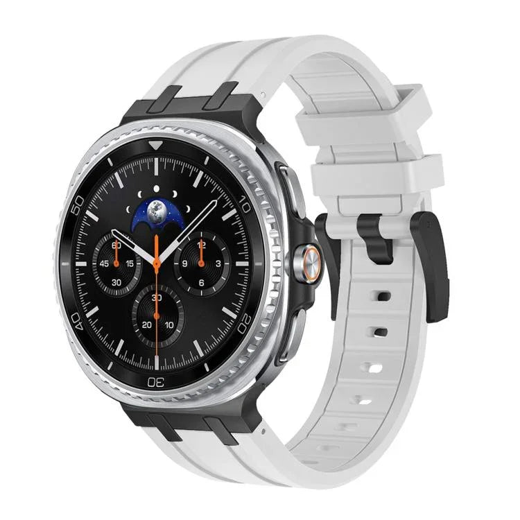 Silicone Watch Band, For Samsung Galaxy Watch8 / Watch8 Classic