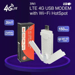 U97-E Versão Eurasiática Dongle USB Cartão SIM Hotspot WiFi 4G Roteador LTE Portátil
