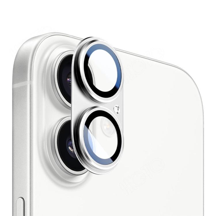 Película protetora de anel metálico para lente com cobertura total Kalebol Armor, para iPhone 17
