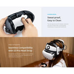 BOBOVR F3 Para Meta Quest 3 Máscara Facial de Substituição Almofada de Arrefecimento Almofada Facial para Headset VR, F3