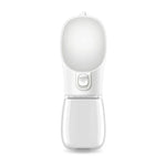 Dispensador Portátil de Água para Animais de Estimação ao Ar Livre, 300ML, 550ML