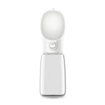 Dispensador Portátil de Água para Animais de Estimação ao Ar Livre, 300ML, 550ML