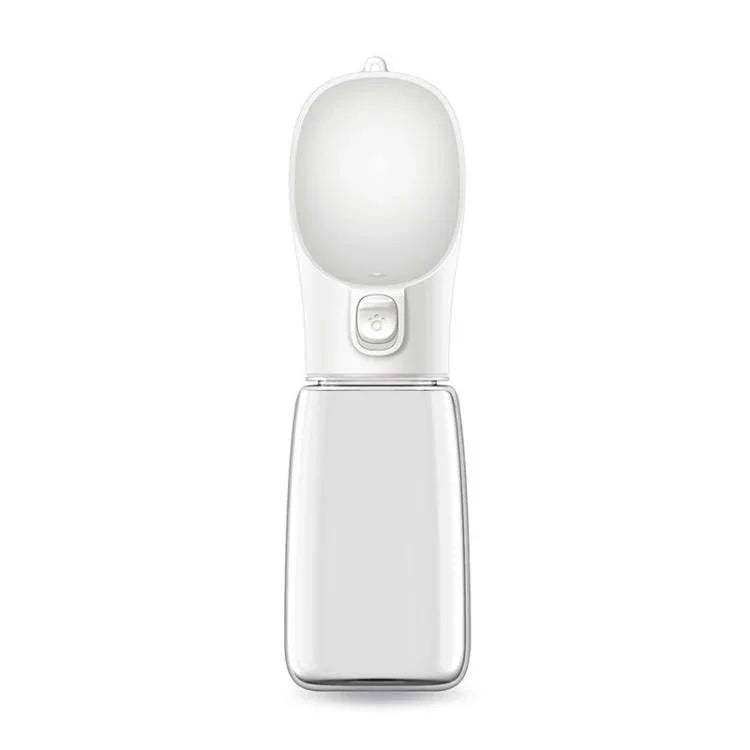 Dispensador Portátil de Água para Animais de Estimação ao Ar Livre, 300ML, 550ML