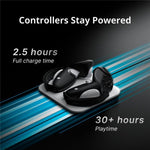 BOBOVR CD3 Para Meta Quest 3 / Meta Quest 3S Dock de Carregamento para Comando Grip VR, Para Meta Quest 3S