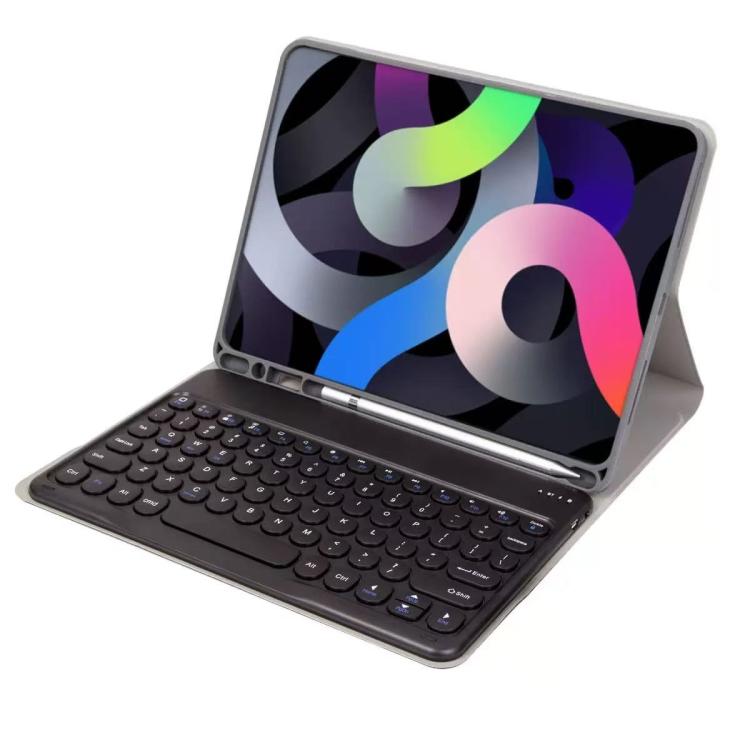 Capa com Teclado Bluetooth Magnético para Tablet, Para iPad Air 11, Para iPad Air 6/7 11, Para iPad Air 4/5 10.9