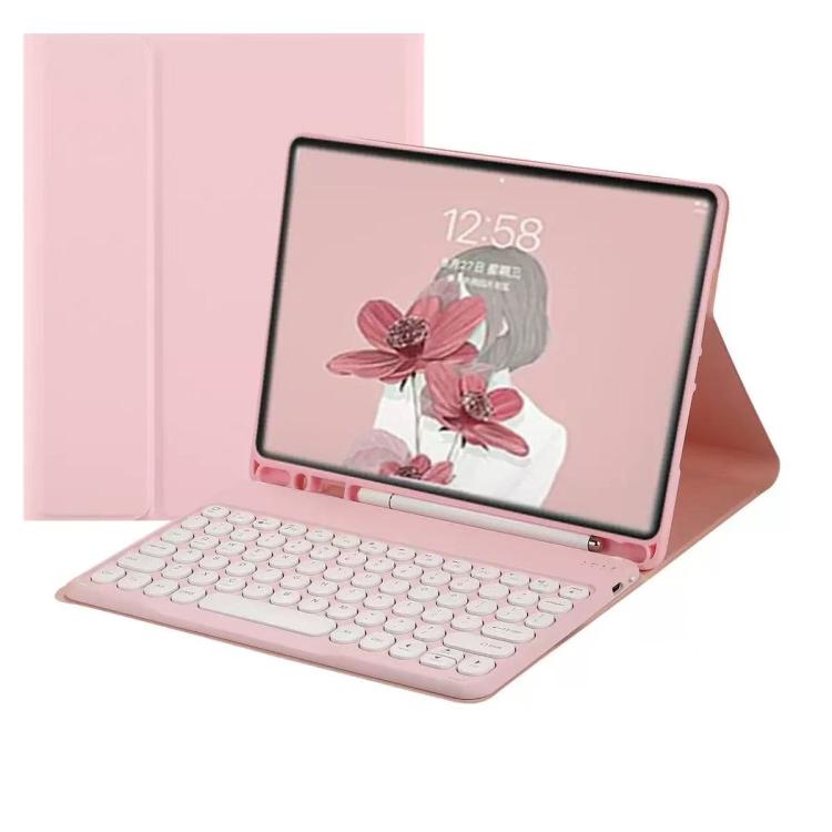 Capa com Teclado Bluetooth Magnético para Tablet, Para iPad Air 11, Para iPad Air 6/7 11, Para iPad Air 4/5 10.9