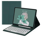 Capa com Teclado Bluetooth Magnético para Tablet, Para iPad Air 11, Para iPad Air 6/7 11, Para iPad Air 4/5 10.9