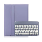 Capa com Teclado Bluetooth Magnético para Tablet, Para iPad Air 11, Para iPad Air 6/7 11, Para iPad Air 4/5 10.9