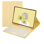 Capa com Teclado Bluetooth Magnético para Tablet, Para iPad Air 11, Para iPad Air 6/7 11, Para iPad Air 4/5 10.9