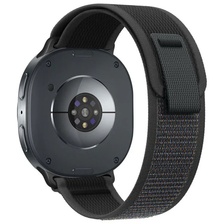 Pulseira de Relógio em Nylon com Fecho de Gancho e Argola Wild Path, Para Samsung Galaxy Watch8 / Watch8 Classic