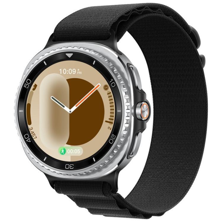 Pulseira de Relógio em Nylon Alpine Loop, Para Samsung Galaxy Watch8 / Watch8 Classic