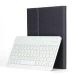 Capa Texturizada para Tablet com Teclado Bluetooth Magnético Destacável, Para iPad Pro 12.9 2017, Para iPad Pro 12.9 2015