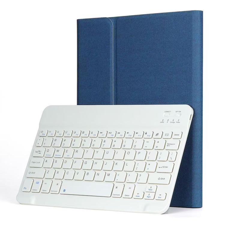 Capa Texturizada para Tablet com Teclado Bluetooth Magnético Destacável, Para iPad Pro 12.9 2017, Para iPad Pro 12.9 2015