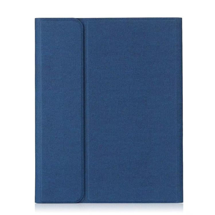Capa Texturizada para Tablet com Teclado Bluetooth Magnético Destacável, Para iPad Pro 12.9 2017, Para iPad Pro 12.9 2015