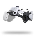 BOBOVR M3 Pro Para Meta Quest 3S / 3 Fita de Cabeça VR com Bateria de 5200mAh, M3 Pro