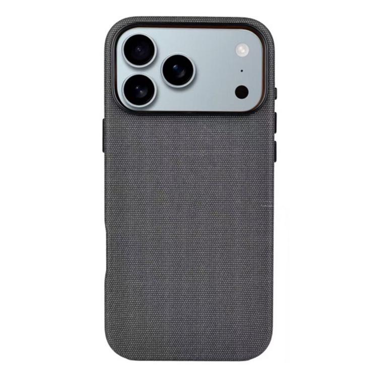 Capa para telemóvel em PC texturizado com MagSafe e design oco, sem botão AI para câmara, Para iPhone 17 Pro Max, Para iPhone 17 Pro, Para iPhone 17