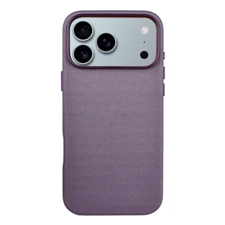 Capa para telemóvel em PC texturizado com MagSafe e design oco, sem botão AI para câmara, Para iPhone 17 Pro Max, Para iPhone 17 Pro, Para iPhone 17