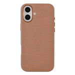 Capa para telemóvel em PC texturizado com MagSafe e design oco, sem botão AI para câmara, Para iPhone 17 Pro Max, Para iPhone 17 Pro, Para iPhone 17