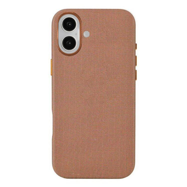 Capa para telemóvel em PC texturizado com MagSafe e design oco, sem botão AI para câmara, Para iPhone 17 Pro Max, Para iPhone 17 Pro, Para iPhone 17