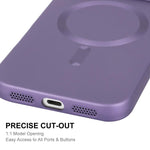 Capa para telemóvel em TPU mate ENKAY com MagSafe e película para lente, Para iPhone 17 Pro Max, Para iPhone 17 Pro, Para iPhone 17, Para iPhone Air