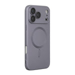 Capa para telemóvel em TPU mate ENKAY com MagSafe e película para lente, Para iPhone 17 Pro Max, Para iPhone 17 Pro, Para iPhone 17, Para iPhone Air