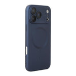 Capa para telemóvel em TPU mate ENKAY com MagSafe e película para lente, Para iPhone 17 Pro Max, Para iPhone 17 Pro, Para iPhone 17, Para iPhone Air