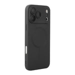 Capa para telemóvel em TPU mate ENKAY com MagSafe e película para lente, Para iPhone 17 Pro Max, Para iPhone 17 Pro, Para iPhone 17, Para iPhone Air