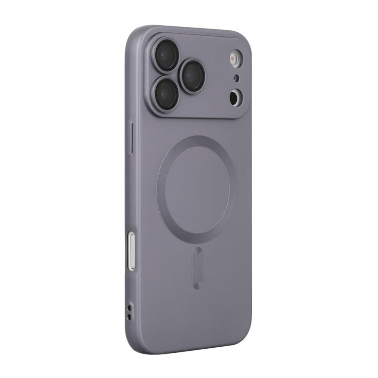 Capa para telemóvel em TPU mate ENKAY com MagSafe e película para lente, Para iPhone 17 Pro Max, Para iPhone 17 Pro, Para iPhone 17, Para iPhone Air