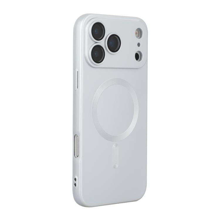 Capa para telemóvel em TPU mate ENKAY com MagSafe e película para lente, Para iPhone 17 Pro Max, Para iPhone 17 Pro, Para iPhone 17, Para iPhone Air