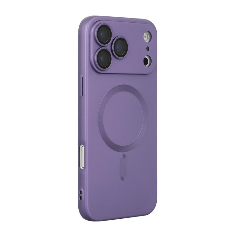 Capa para telemóvel em TPU mate ENKAY com MagSafe e película para lente, Para iPhone 17 Pro Max, Para iPhone 17 Pro, Para iPhone 17, Para iPhone Air