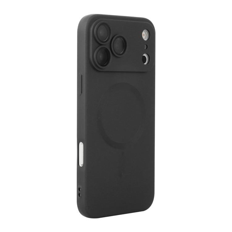 Capa para telemóvel em TPU mate ENKAY com MagSafe e película para lente, Para iPhone 17 Pro Max, Para iPhone 17 Pro, Para iPhone 17, Para iPhone Air