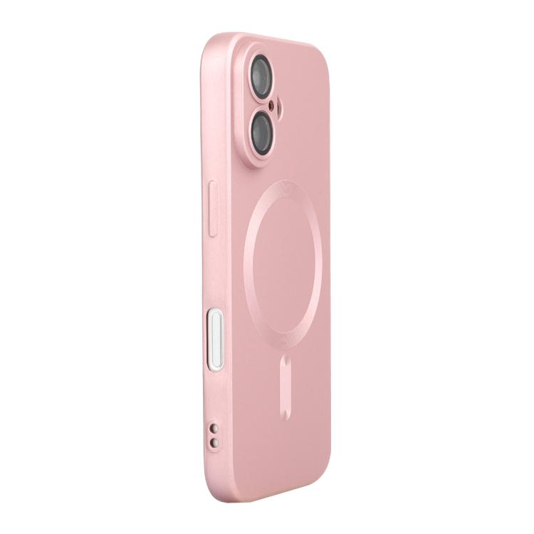 Capa para telemóvel em TPU mate ENKAY com MagSafe e película para lente, Para iPhone 17 Pro Max, Para iPhone 17 Pro, Para iPhone 17, Para iPhone Air