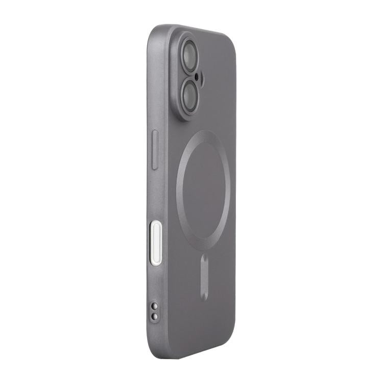 Capa para telemóvel em TPU mate ENKAY com MagSafe e película para lente, Para iPhone 17 Pro Max, Para iPhone 17 Pro, Para iPhone 17, Para iPhone Air