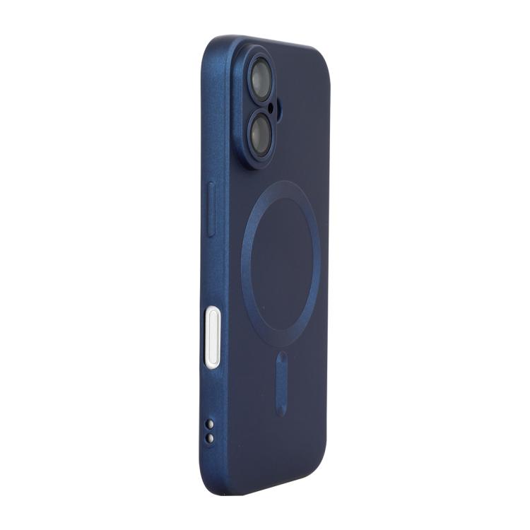Capa para telemóvel em TPU mate ENKAY com MagSafe e película para lente, Para iPhone 17 Pro Max, Para iPhone 17 Pro, Para iPhone 17, Para iPhone Air