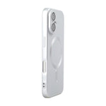 Capa para telemóvel em TPU mate ENKAY com MagSafe e película para lente, Para iPhone 17 Pro Max, Para iPhone 17 Pro, Para iPhone 17, Para iPhone Air