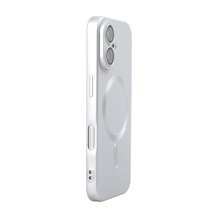 Capa para telemóvel em TPU mate ENKAY com MagSafe e película para lente, Para iPhone 17 Pro Max, Para iPhone 17 Pro, Para iPhone 17, Para iPhone Air
