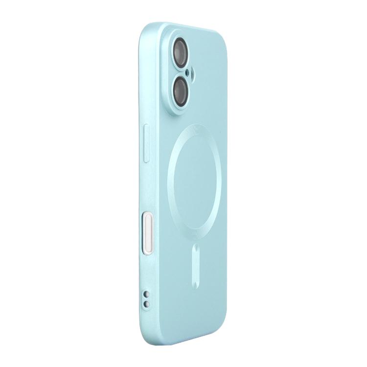 Capa para telemóvel em TPU mate ENKAY com MagSafe e película para lente, Para iPhone 17 Pro Max, Para iPhone 17 Pro, Para iPhone 17, Para iPhone Air
