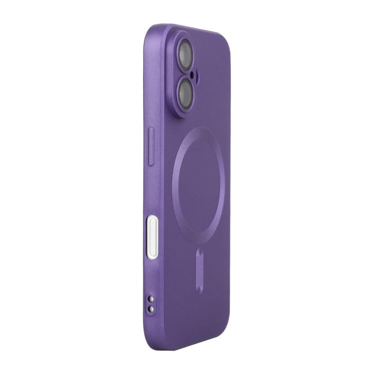 Capa para telemóvel em TPU mate ENKAY com MagSafe e película para lente, Para iPhone 17 Pro Max, Para iPhone 17 Pro, Para iPhone 17, Para iPhone Air