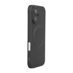 Capa para telemóvel em TPU mate ENKAY com MagSafe e película para lente, Para iPhone 17 Pro Max, Para iPhone 17 Pro, Para iPhone 17, Para iPhone Air