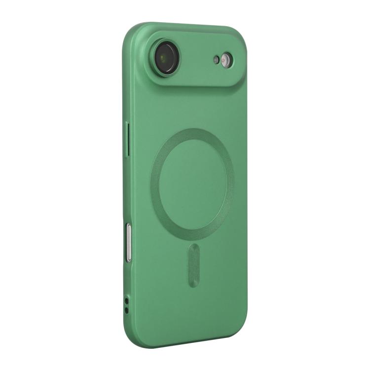 Capa para telemóvel em TPU mate ENKAY com MagSafe e película para lente, Para iPhone 17 Pro Max, Para iPhone 17 Pro, Para iPhone 17, Para iPhone Air