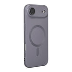 Capa para telemóvel em TPU mate ENKAY com MagSafe e película para lente, Para iPhone 17 Pro Max, Para iPhone 17 Pro, Para iPhone 17, Para iPhone Air