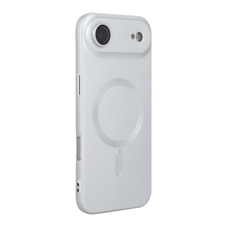 Capa para telemóvel em TPU mate ENKAY com MagSafe e película para lente, Para iPhone 17 Pro Max, Para iPhone 17 Pro, Para iPhone 17, Para iPhone Air